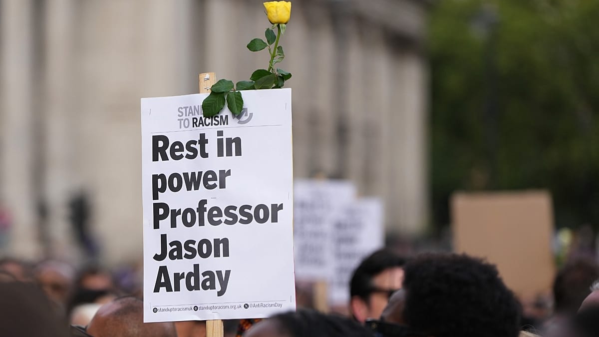 University suspends academic behind Jason Arday plagiarism charges