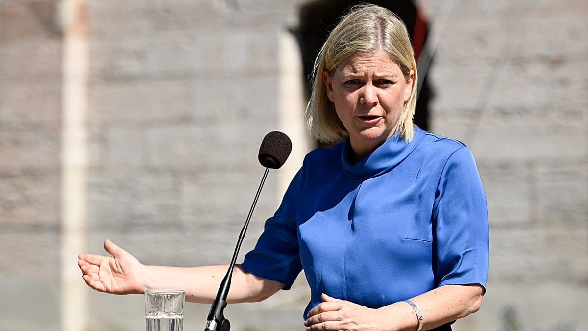 EU budget: Sweden, a ‘frugal’ state, set to turn more hawkish