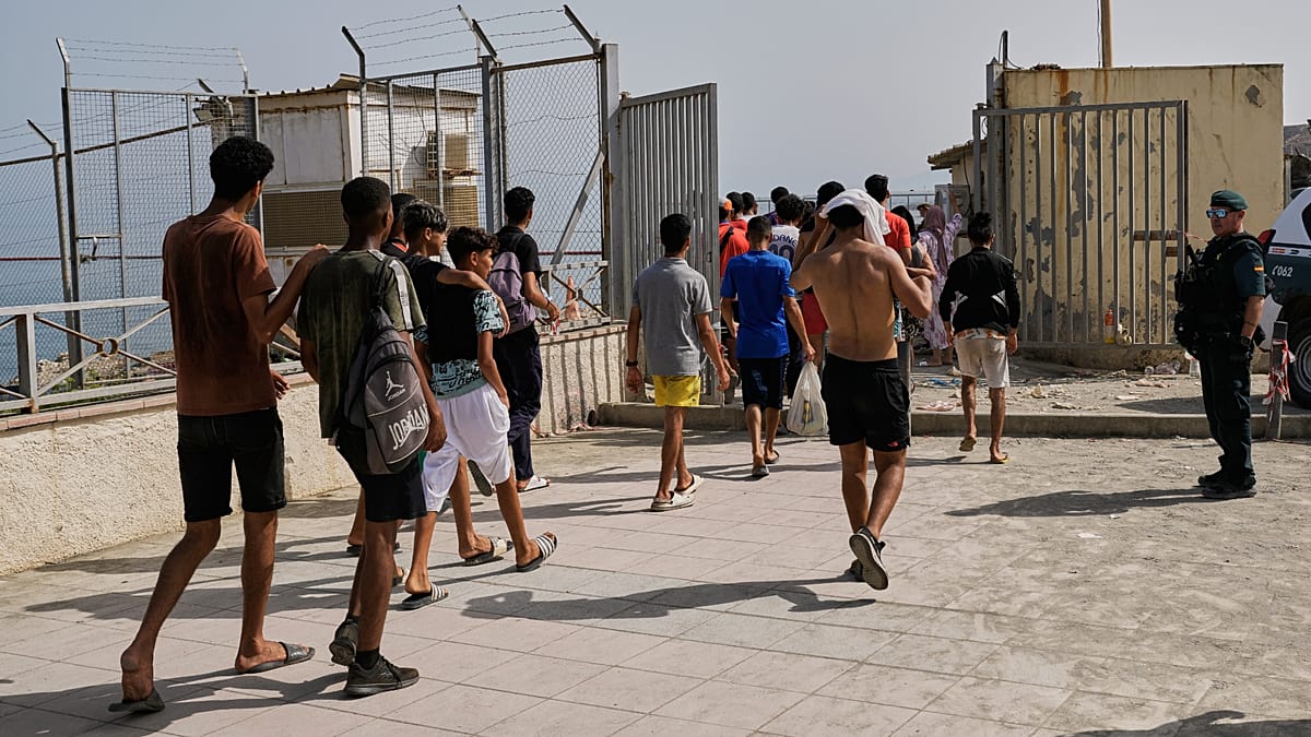 Spain concerned over possible Ceuta migrant crossing on 15 August