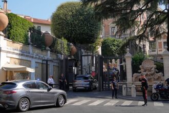 Lebanon and Israel hold new round of direct talks in Rome