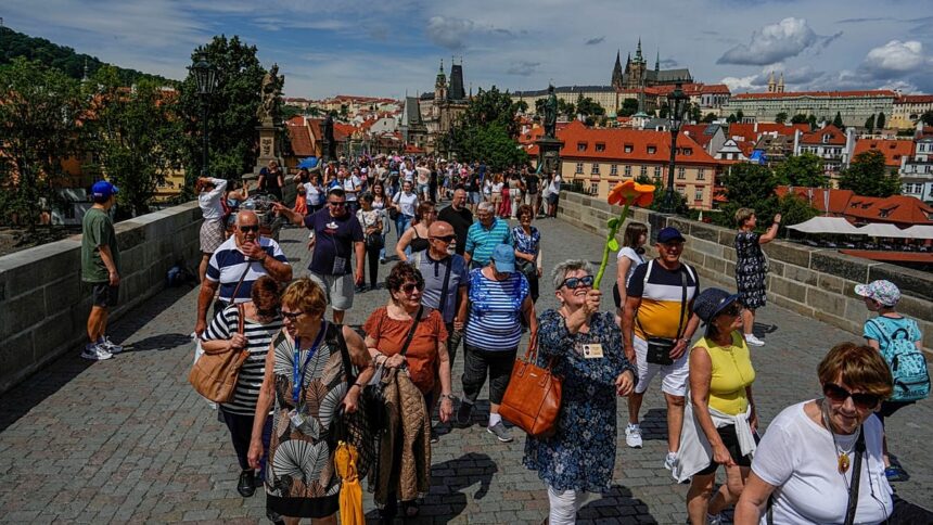 Tourist guides raise the alarm as Europe braces for another heatwave