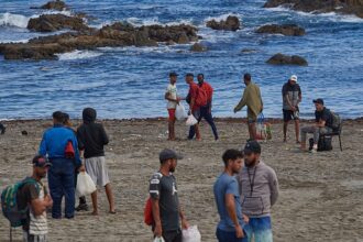 50-boat flotilla sails to Ceuta amid migration tensions