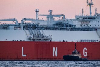 Europe faces race to refill gas storage as LNG cargoes flow to Asia