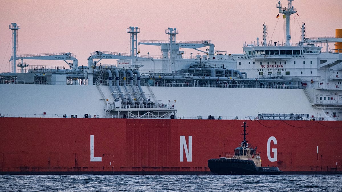 Europe faces race to refill gas storage as LNG cargoes flow to Asia