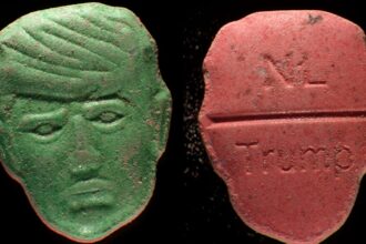 Dutch centre warns about potentially lethal Trump-shaped ecstasy pills