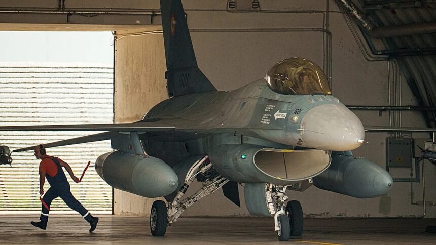 Romania destroys explosive drone near major Black Sea gas project