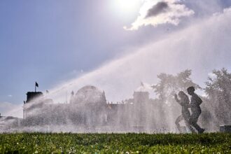 Germany reports record 14,000 heat-related deaths this summer