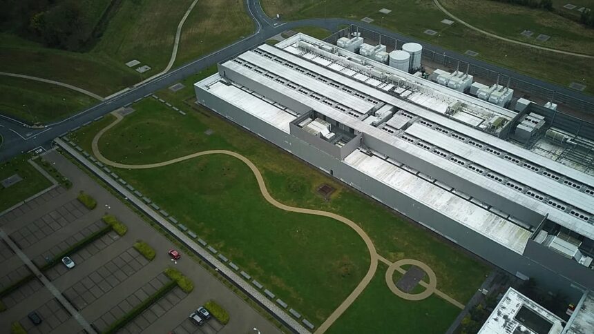 Ireland keeps nuclear door open as data centre energy demand surges
