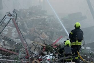 Russian drones threaten civilians and aid work in Ukraine, UN warns
