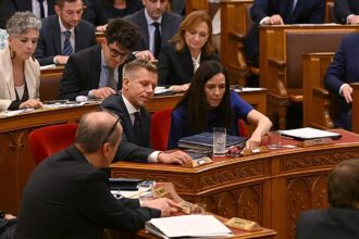 Hungary’s Parliament to vote on new president next Tuesday