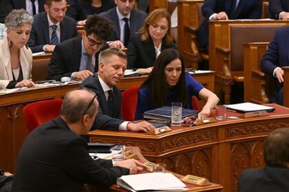 Hungary’s Parliament to vote on new president next Tuesday