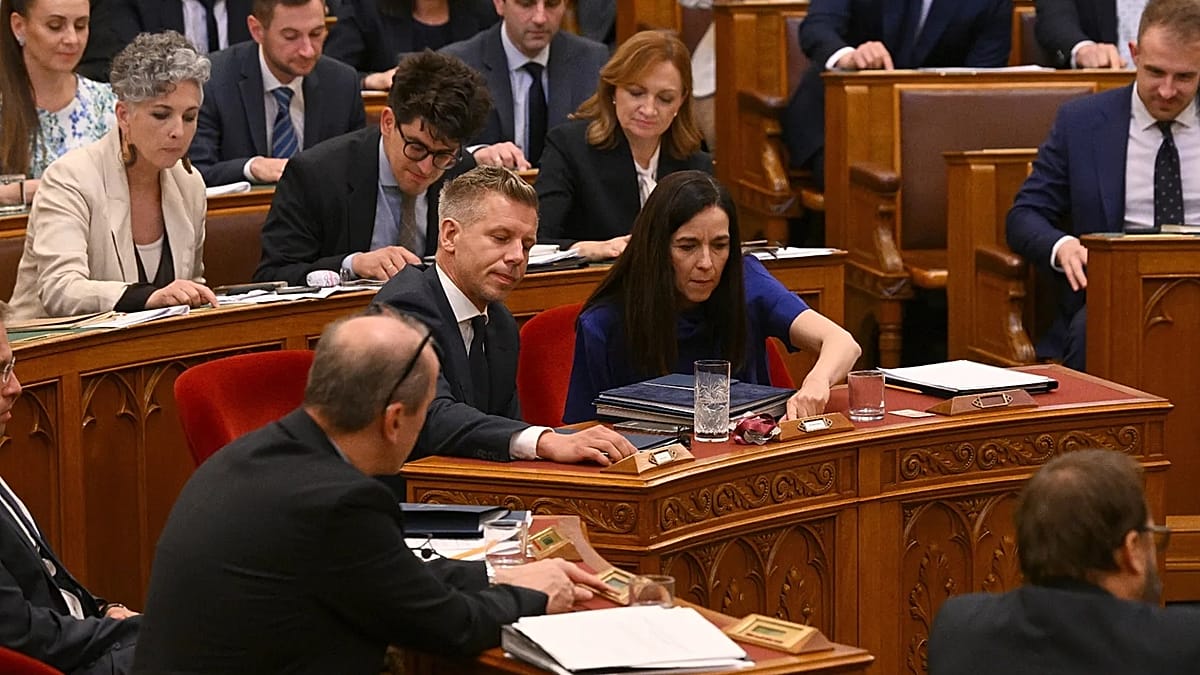Hungary’s Parliament to vote on new president next Tuesday