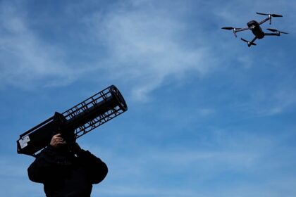 Germany to boost police anti-drone unit after Leipzig airport incident