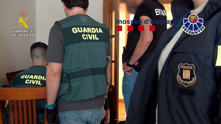 Spanish teen behind massacre threats and leader of 764 network arrested