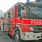 Swiss police seek witnesses over fire started near Romanian embassy