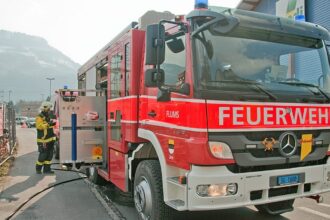 Swiss police seek witnesses over fire started near Romanian embassy