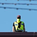 Sword-wielding attacker wounds several at Swedish high school