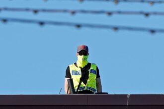 Sword-wielding attacker wounds several at Swedish high school