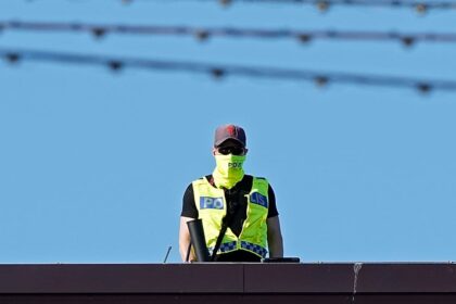 Sword-wielding attacker wounds several at Swedish high school