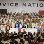 France begins new voluntary national service programme