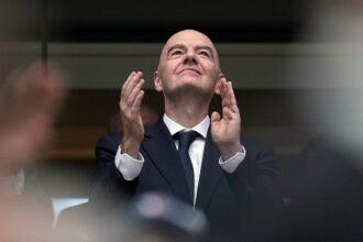 Welsh FA withdraws support for Infantino’s FIFA re-election bid