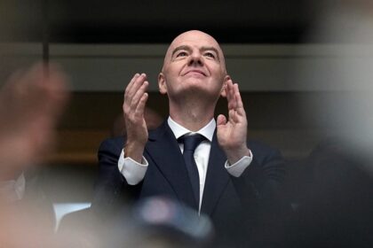 Welsh FA withdraws support for Infantino’s FIFA re-election bid