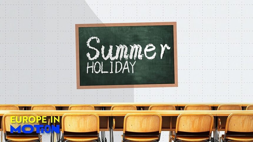 Too hot to study: Will heatwaves impact school summer holidays?