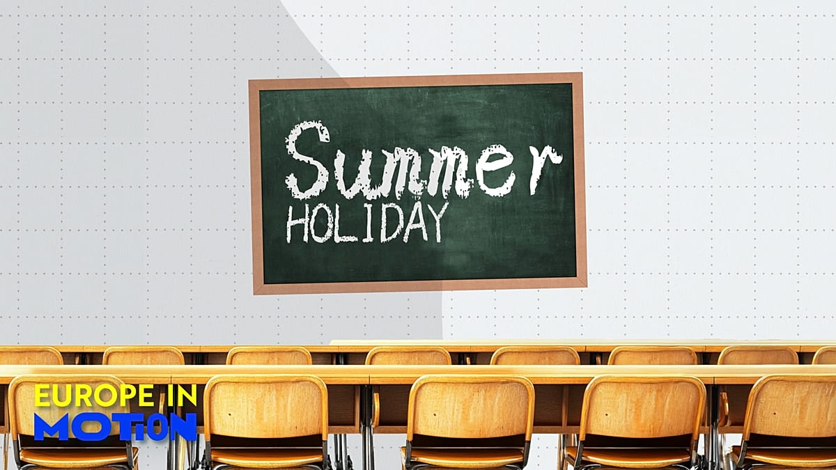 Too hot to study: Will heatwaves impact school summer holidays?