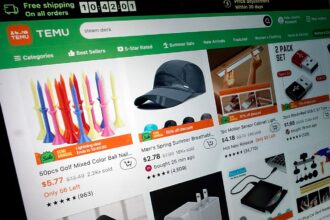 Temu accused of obstructing EU inspection in Ireland