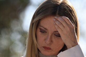 Meloni made migrant ‘returns’ popular in the EU. Now it’s backfiring