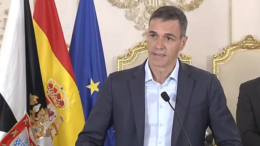 Sánchez: Ceuta migrant crisis ‘a violation of territorial integrity’