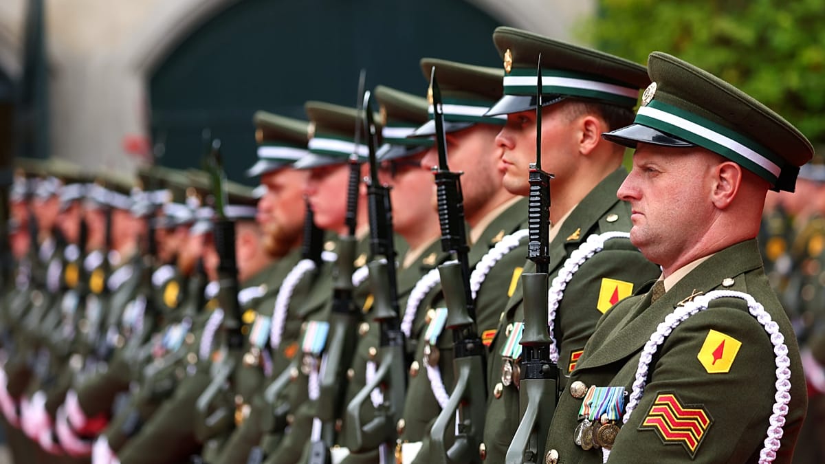 Call to arms: How neutrality works in a time of mass militarisation