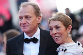 Film producer Altmayer and Dior PR director Favier killed in car crash