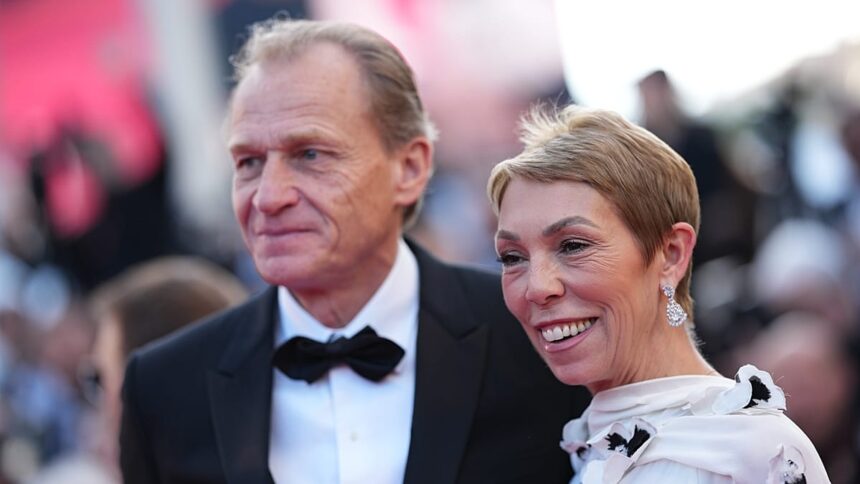Film producer Altmayer and Dior PR director Favier killed in car crash
