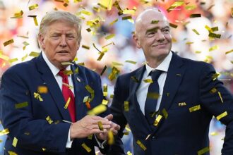 Own goals: Gianni Infantino’s timeline of FIFA controversies