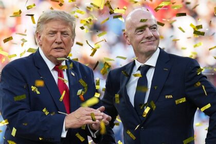 Own goals: Gianni Infantino’s timeline of FIFA controversies