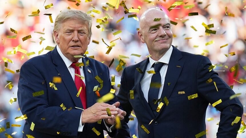 Own goals: Gianni Infantino’s timeline of FIFA controversies