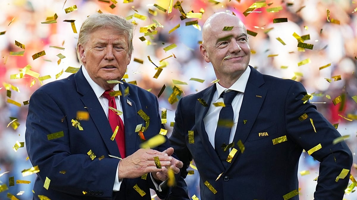 Own goals: Gianni Infantino’s timeline of FIFA controversies