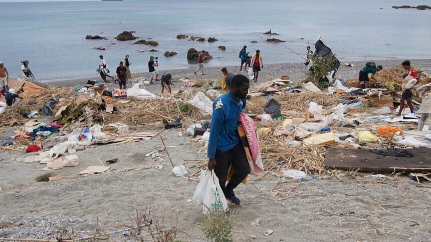 Ceuta migration sparks nearly 9,600 hate posts on social media