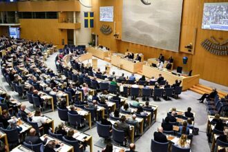 Swedish parliament cuts age of criminal responsibility to 14