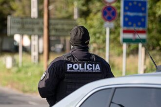 Three arrested after Slovak police thwart planned arson attack