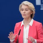 EU to release €1.4bn from Russian asset profits to Ukraine