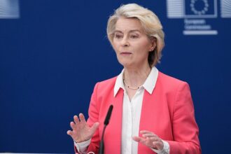 EU to release €1.4bn from Russian asset profits to Ukraine