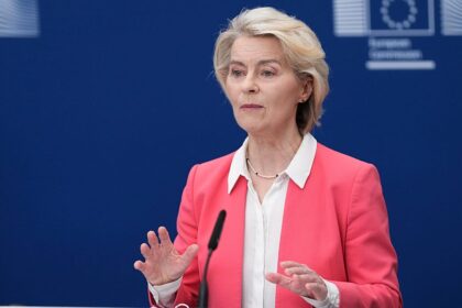 EU to release €1.4bn from Russian asset profits to Ukraine