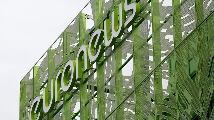 Belarus designates Euronews’ website as ‘extremist’ media