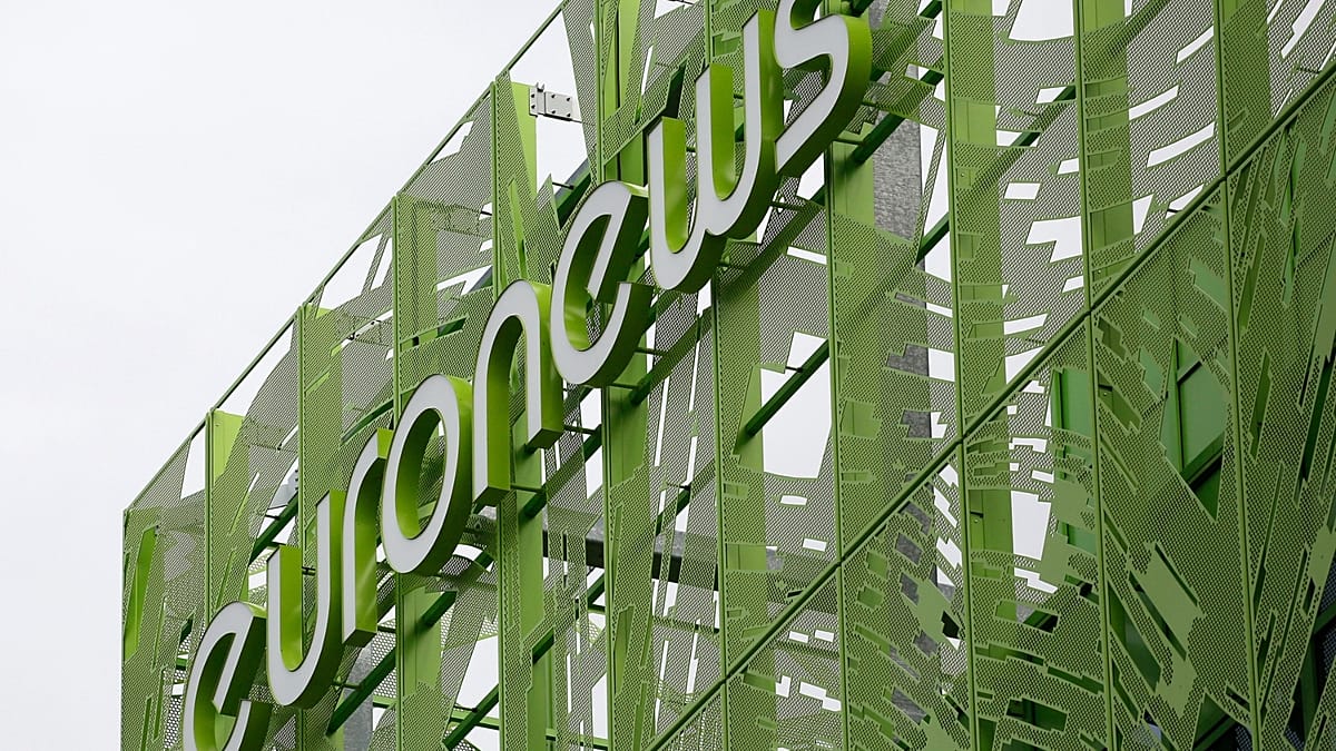 Belarus designates Euronews’ website as ‘extremist’ media