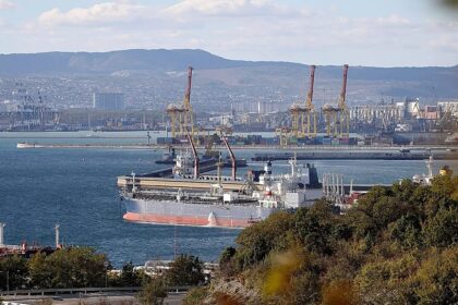 Ukraine strikes Novorossiysk, Russia’s last Black Sea sanctuary