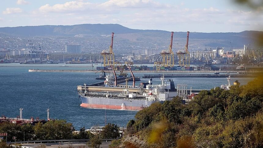 Ukraine strikes Novorossiysk, Russia’s last Black Sea sanctuary