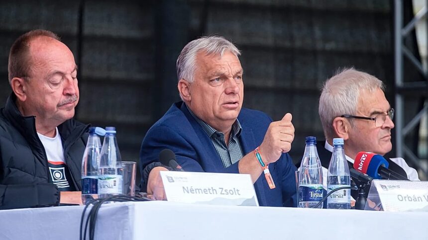 Fidesz considers a future without Orbán – or even dissolution