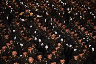Europe’s military buildup runs into a recruitment crunch